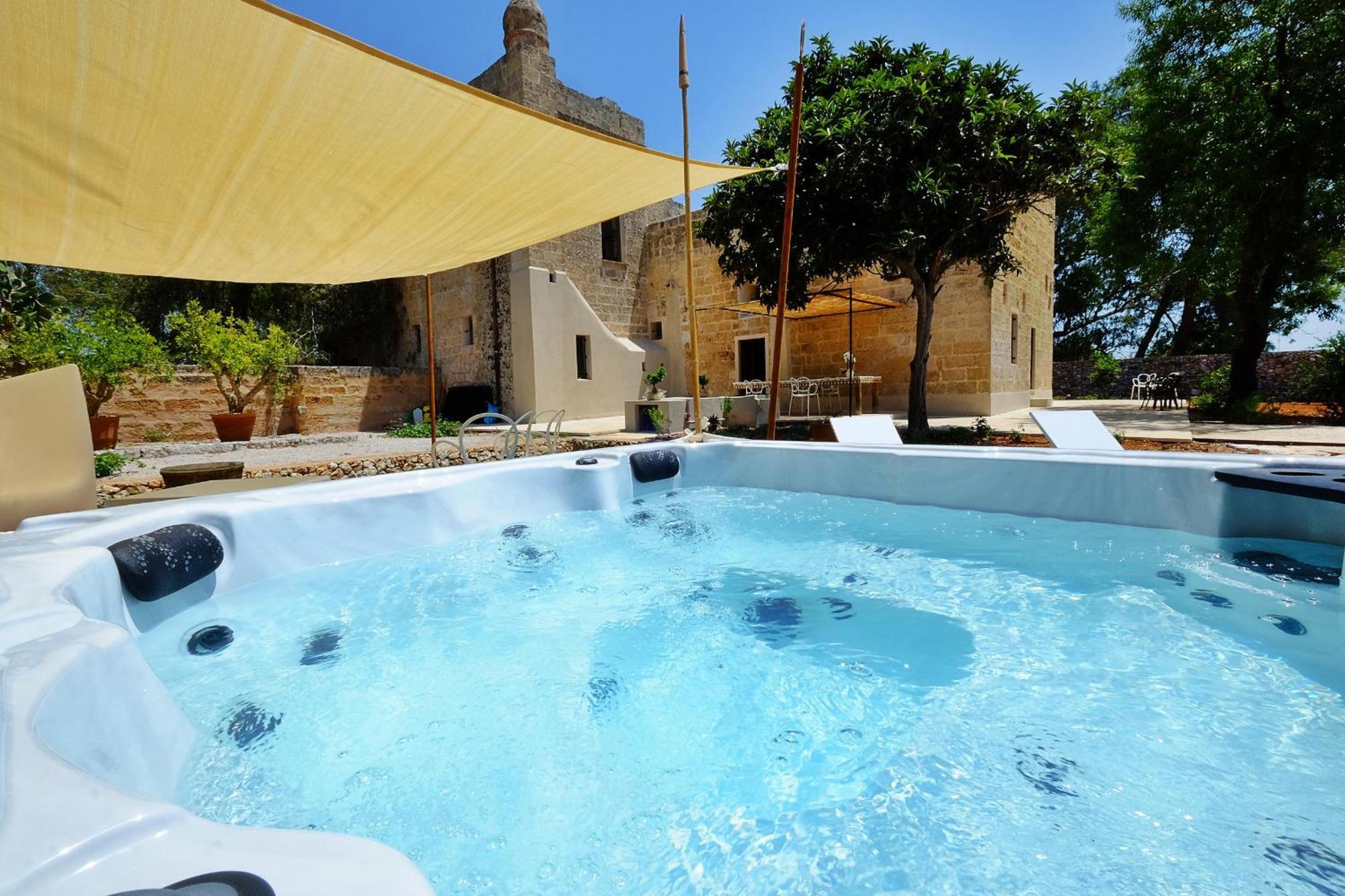 Bio Masseria Muto Landhuis Ruffano